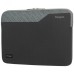 TARGUS PULSE 13-14" SLEEVE - CHARCOAL en Huesoi