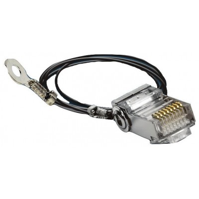 CONECTOR RJ45 TIERRA UBIQUITI TC-GND TOUGH CONECTOR (PACK 20 UND) en Huesoi