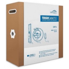 Ubiquiti TC-PRO 5e Blindado Level 1 305Mts en Huesoi