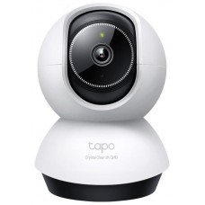 CAMARA IP WIFI TP-LINK TAPO TC72 CON IA PAN TILT 2K en Huesoi