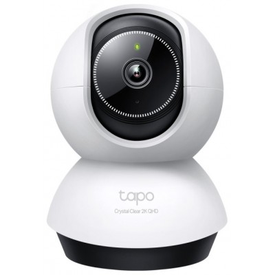 CAMARA IP WIFI TP-LINK TAPO TC72 CON IA PAN TILT 2K en Huesoi