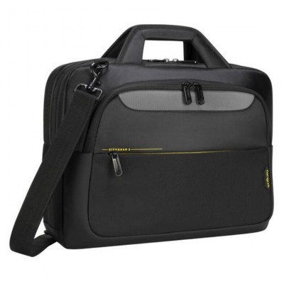 MALETIN TARGUS CITYGEAR 14" NEGRO en Huesoi