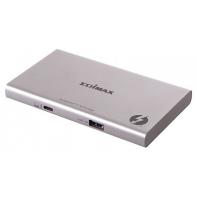 Edimax TD-405BP 5-en-1 4xUSB-C 1xUSB3.2 en Huesoi