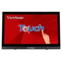 MONITOR VIEWSONIC TD1630-3 15,6" HD VGA HDMI ALTAVOCES TACTIL NEGRO en Huesoi