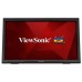MONITOR VIEWSONIC TD2223 21,5" 1920x1080 5MS VGA DVI HDMI USB TACTIL NEGRO en Huesoi