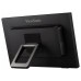 MONITOR VIEWSONIC TD2223 21,5" 1920x1080 5MS VGA DVI HDMI USB TACTIL NEGRO en Huesoi