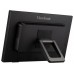 MONITOR VIEWSONIC TD2223 21,5" 1920x1080 5MS VGA DVI HDMI USB TACTIL NEGRO en Huesoi