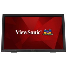 MONITOR VIEWSONIC TD2423 23,6" FHD VGA DVI USB HDMI ALTAVOCES TACTIL NEGRO en Huesoi