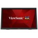 MONITOR VIEWSONIC TD2423 23,6" FHD VGA DVI USB HDMI ALTAVOCES TACTIL NEGRO en Huesoi