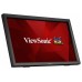MONITOR VIEWSONIC TD2423 23,6" FHD VGA DVI USB HDMI ALTAVOCES TACTIL NEGRO en Huesoi