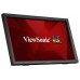 MONITOR VIEWSONIC TD2423 23,6" FHD VGA DVI USB HDMI ALTAVOCES TACTIL NEGRO en Huesoi