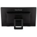 MONITOR VIEWSONIC TD2423 23,6" FHD VGA DVI USB HDMI ALTAVOCES TACTIL NEGRO en Huesoi