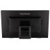 MONITOR VIEWSONIC TD2423 23,6" FHD VGA DVI USB HDMI ALTAVOCES TACTIL NEGRO en Huesoi