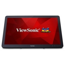 MONITOR VIEWSONIC TD2430 23,6" FHD VGA HDMI DP ALTAVOCES TACTIL NEGRO en Huesoi