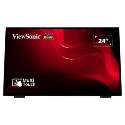 MONITOR VIEWSONIC 23,8 TACTIL IPS VGA HDMI DDP 2 USB PEN en Huesoi