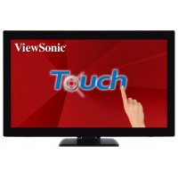 MONITOR VIEWSONIC TACTIL DE 27" 16:9 10 PUNTOS DE CONTACTO MULTIMEDIA en Huesoi