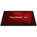 MONITOR VIEWSONIC TACTIL DE 27" 16:9 10 PUNTOS DE CONTACTO MULTIMEDIA en Huesoi