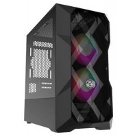 Cooler Master TD300 Mini Tower Negro (Espera 4 dias) en Huesoi