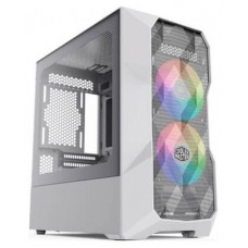 Cooler Master TD300 Mini Tower Blanco (Espera 4 dias) en Huesoi