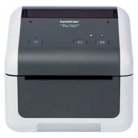BROTHER Impresora de etiquetas y tickets de tecnologia termica directa para uso comercial con USB y en Huesoi