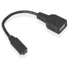 CABLE ADAPTADOR SBS MICRO-USB MACHO A USB A HEMBRA PARA GALAXY SII/SIII/NOTE en Huesoi