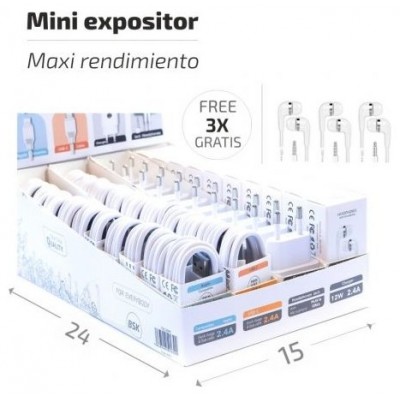 PENDRIVE TECH1TECH-EXPOSITOR BSK TEC2991 en Huesoi