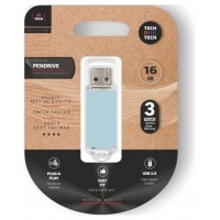 PENDRIVE TECH1TECH-BASIC BL 16GB en Huesoi