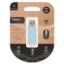 PENDRIVE TECH1TECH-BASIC BL 32GB en Huesoi