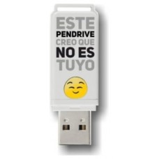 PENDRIVE TECH1TECH-NOESTUYO 16GB en Huesoi