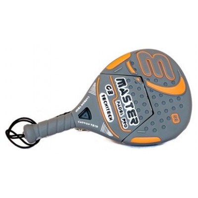 TECH ONE TECH Raqueta padel naranja  32 Gb USB 2.0 en Huesoi