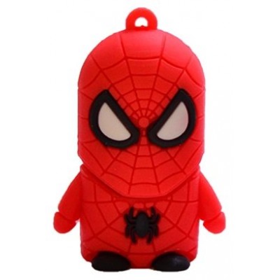 PENDRIVE TECH1TECH-SUPER SPIDER 32GB en Huesoi