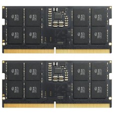 DDR5 TEAMGROUP ELITE SODIMM 16GB 4800 NEGRO en Huesoi