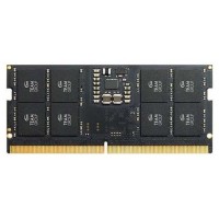 DDR5 TEAMGROUP ELITE SODIMM 16GB 5600 NEGRO en Huesoi DDR5 TEAMGROUP ELITE SODIMM 16GB 5600 NEGRO en Huesoi