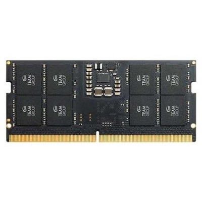 DDR5 TEAMGROUP ELITE SODIMM 32GB 5600 NEGRO en Huesoi DDR5 TEAMGROUP ELITE SODIMM 32GB 5600 NEGRO en Huesoi