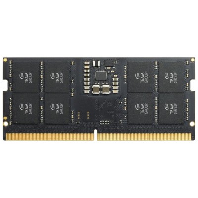 DDR5 TEAMGROUP ELITE SODIMM 8GB 4800 NEGRO en Huesoi DDR5 TEAMGROUP ELITE SODIMM 8GB 4800 NEGRO en Huesoi
