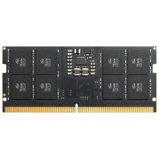 DDR5 TEAMGROUP ELITE SODIMM 8GB 5600 NEGRO en Huesoi