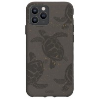 FUNDA SBS OCEANO ECO-FRIENDLY IPHONE 11 PRO MAX TORTUGA en Huesoi