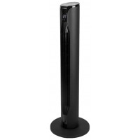 VENTILADOR DE TORRE DIGITAL ELITE TOWER NEGRO HAEGER (Espera 4 dias) en Huesoi