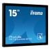 iiyama ProLite TF1534MC-B7X monitor pantalla táctil 38,1 cm (15") 1024 x 768 Pixeles Multi-touch Multi-usuario Negro (Espera 4 dias) en Huesoi