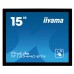 iiyama ProLite TF1534MC-B7X monitor pantalla táctil 38,1 cm (15") 1024 x 768 Pixeles Multi-touch Multi-usuario Negro (Espera 4 dias) en Huesoi