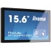 iiyama ProLite TF1634MC-B8X monitor pantalla táctil 39,6 cm (15.6") 1920 x 1080 Pixeles Multi-touch Multi-usuario Negro (Espera 4 dias) en Huesoi
