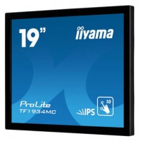 iiyama ProLite TF1934MC-B7X monitor pantalla táctil 48,3 cm (19") 1280 x 1024 Pixeles (Espera 4 dias) en Huesoi