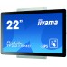iiyama ProLite TF2215MC-B2 monitor pantalla táctil 54,6 cm (21.5") 1920 x 1080 Pixeles Negro Multi-touch Multi-usuario (Espera 4 dias) en Huesoi