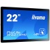 iiyama ProLite TF2215MC-B2 monitor pantalla táctil 54,6 cm (21.5") 1920 x 1080 Pixeles Negro Multi-touch Multi-usuario (Espera 4 dias) en Huesoi