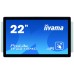 iiyama ProLite TF2215MC-B2 monitor pantalla táctil 54,6 cm (21.5") 1920 x 1080 Pixeles Negro Multi-touch Multi-usuario (Espera 4 dias) en Huesoi