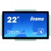 iiyama ProLite TF2215MC-B2 monitor pantalla táctil 54,6 cm (21.5") 1920 x 1080 Pixeles Negro Multi-touch Multi-usuario (Espera 4 dias) en Huesoi