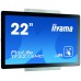 iiyama ProLite TF2215MC-B2 monitor pantalla táctil 54,6 cm (21.5") 1920 x 1080 Pixeles Negro Multi-touch Multi-usuario (Espera 4 dias) en Huesoi