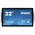 iiyama ProLite TF2234MC-B7X monitor pantalla táctil 54,6 cm (21.5") 1920 x 1080 Pixeles Multi-touch Multi-usuario Negro (Espera 4 dias) en Huesoi