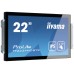 iiyama ProLite TF2234MC-B7X monitor pantalla táctil 54,6 cm (21.5") 1920 x 1080 Pixeles Multi-touch Multi-usuario Negro (Espera 4 dias) en Huesoi