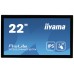 iiyama ProLite TF2234MC-B7X monitor pantalla táctil 54,6 cm (21.5") 1920 x 1080 Pixeles Multi-touch Multi-usuario Negro (Espera 4 dias) en Huesoi